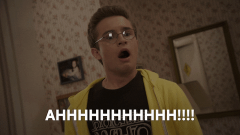 The Goldbergs No GIF by ABC Network