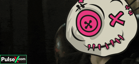 Crypto Cryptocurrency GIF by voodootoken