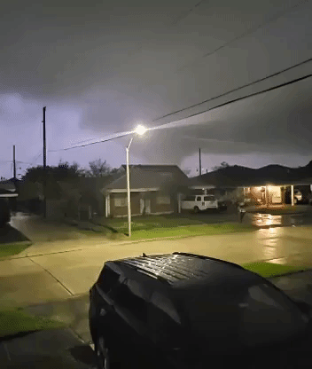 Deadly Tornado Moves Through New Orleans