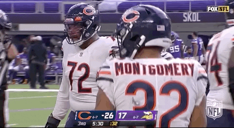 Regular Season Football GIF by NFL