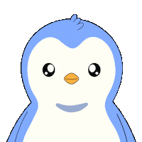 Bad Boy No Sticker by Pudgy Penguins