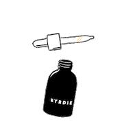 Skincare Bath Sticker by Byrdie Beauty