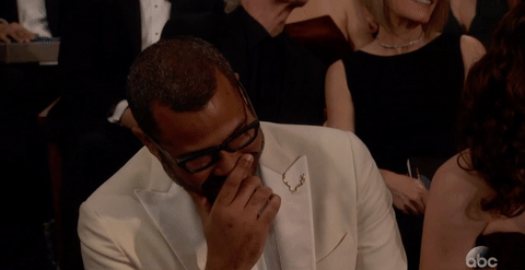 jordan peele lol GIF by The Academy Awards