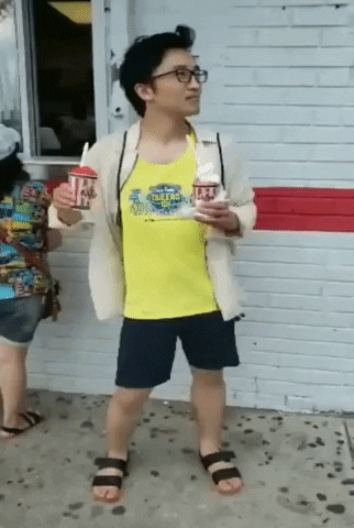 Dance Party GIF