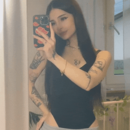 Cute Girl Beauty GIF