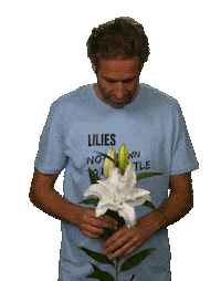 Flower Thumbs Up Sticker by LOVE FOR LILIES