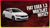 Fiat Egea GIF