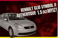 Symbol Renault GIF