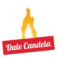 Fire Dale Sticker by CubanaLjubljana