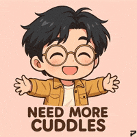 Blushing Arms Wide Open GIF by Persona