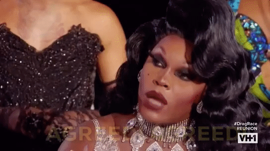 drag race GIF by RuPaul's Drag Race