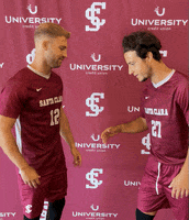 Santa Clara University Go Broncos GIF by Santa Clara Broncos