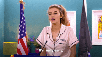 Netflix Reality GIF by The Circle Netflix (US)