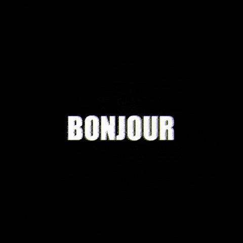 Bonjour Rosette GIF by Zia Rosetta