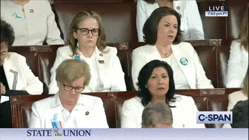 State Of The Union GIF by GIPHY News