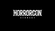 HorrorConGermany halloween horror cosplay bloody GIF