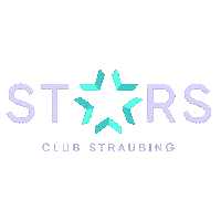 Starsclub Sticker by Stars Straubing