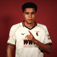 Bundesliga Banks GIF by FC Augsburg 1907