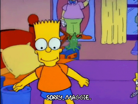 Season 3 Play GIF by The Simpsons