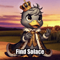 Peace Wisdom GIF by sirduckbeth