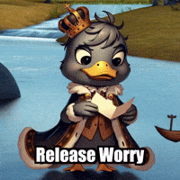 Wisdom GIF by sirduckbeth