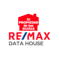 datahouseremax remax data Sticker