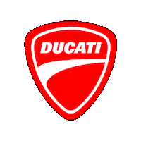 DucatiMotor bike race moto motogp Sticker