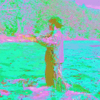 Acid Fishing GIF by Zack Kantor