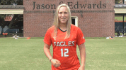 cnws18 madison huffstetler GIF by Carson-Newman Athletics