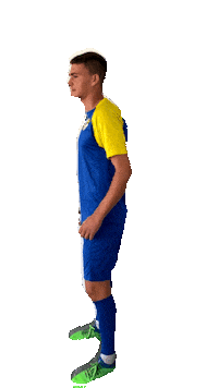 Ron Naftali Sticker by maccabi zvi yavne