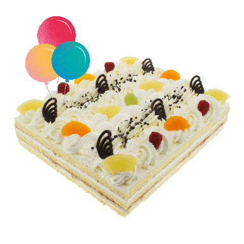 Happy Birthday Putten Sticker by Bakkerij Schreuder