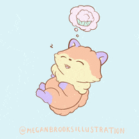 Hungry Fox GIF