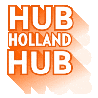 Holland Ek Sticker by HUB Footwear