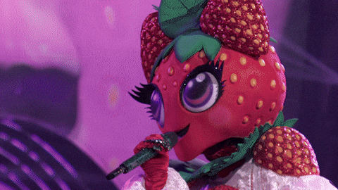 Themaskedsinger GIF by Reality Club FOX