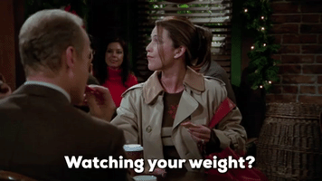 Watching Your Weight?
