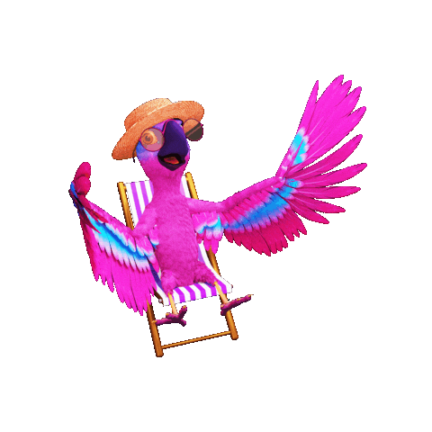 Summer Playa Sticker by YoBingo
