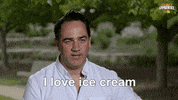 Ice Cream Love GIF by Celebrity Apprentice Australia