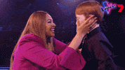 Television Love GIF by The Voice Australia