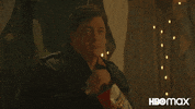 Doom Patrol Shrug GIF by Max