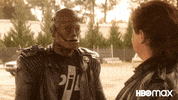 Looking Good Doom Patrol GIF by Max