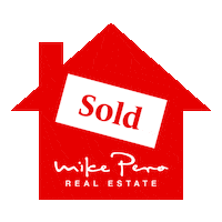 MikePeroGroup mikepero mike pero real estate mikeperorealestate Sticker