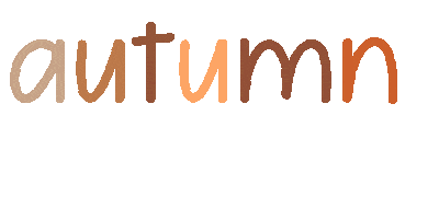 Fall Vibes Sticker by schlumpftine