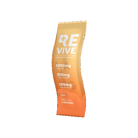 Sticker by REVIVE Daily Electrolytes