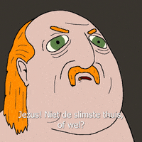 Aanenmatig animatie tekenfilm grappig rolf GIF