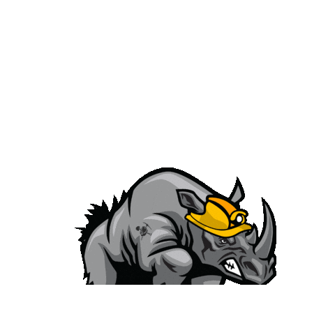 RhinoMiningSolutions rhino mining mineria rhinoms Sticker