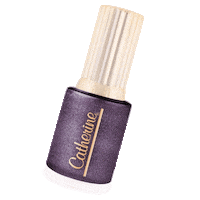 Nailpolish Lila Sticker by Catherine Nail Collection