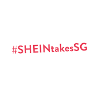 sheinsingapore fashion gift singapore shopee Sticker