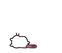 데굴 Sticker