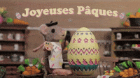 Joyeuses Pâques