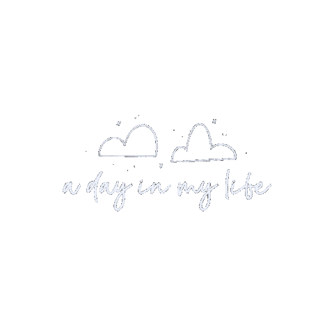 Minimalist Routine Sticker